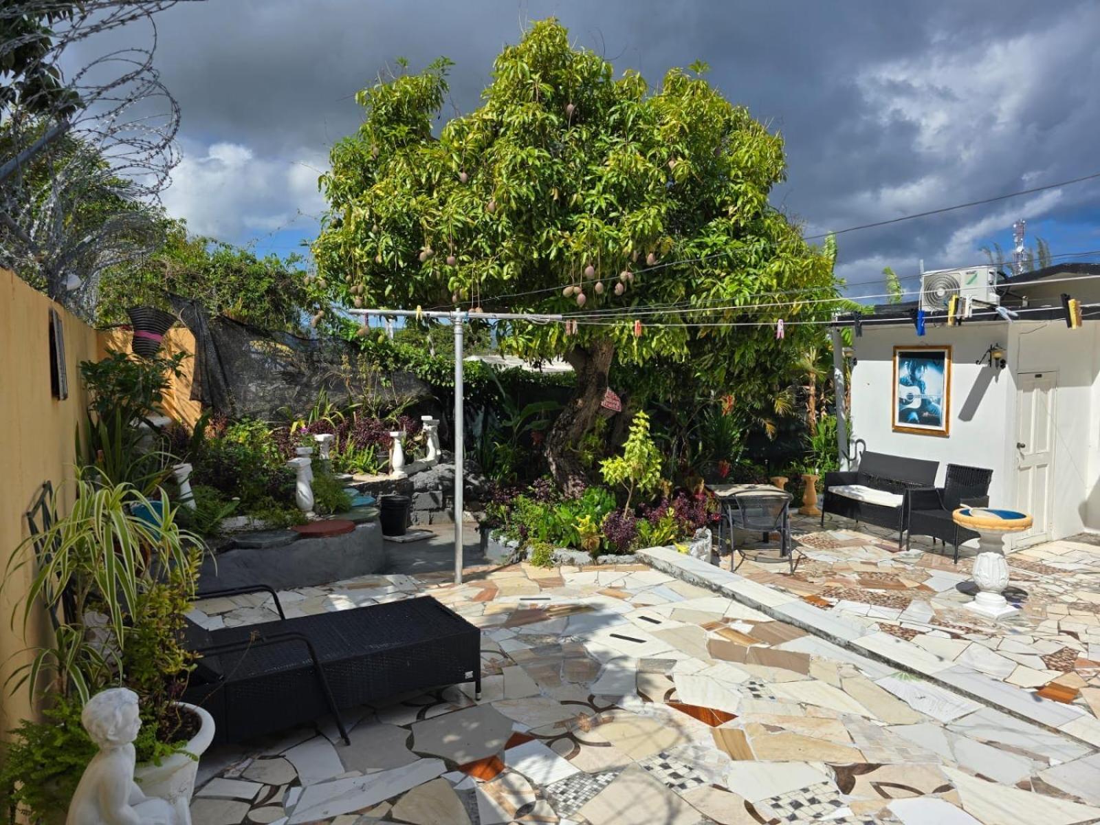 Paradise Palms Jamaica Vacation Rental Montego Bay Exterior photo