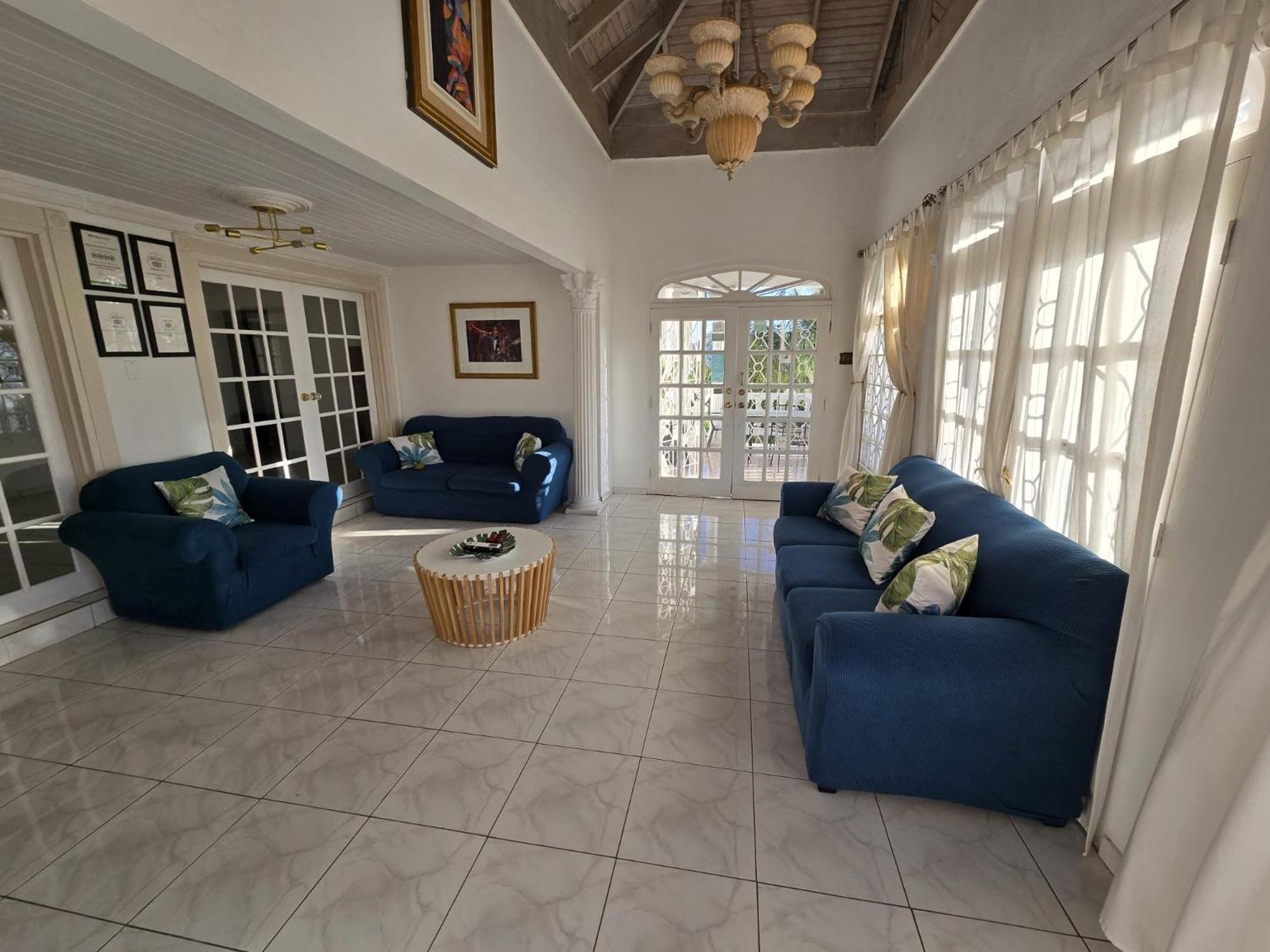 Paradise Palms Jamaica Vacation Rental Montego Bay Exterior photo