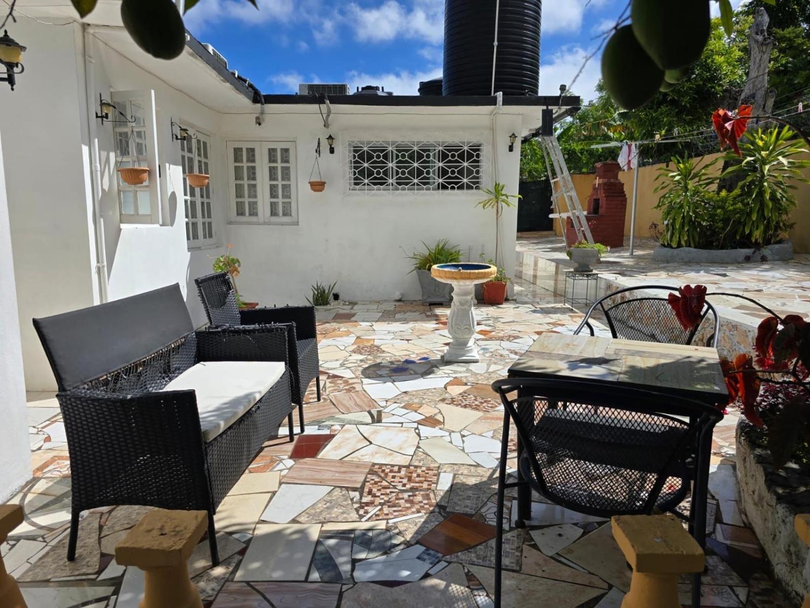 Paradise Palms Jamaica Vacation Rental Montego Bay Exterior photo