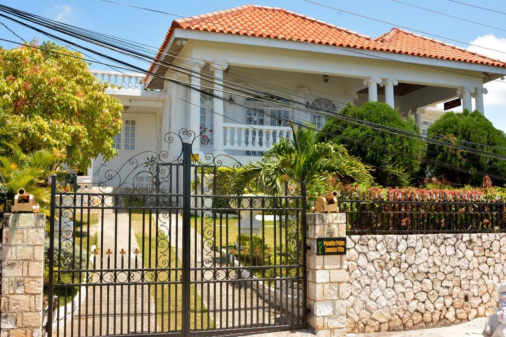 Paradise Palms Jamaica Vacation Rental Montego Bay Exterior photo