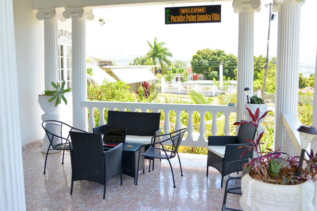 Paradise Palms Jamaica Vacation Rental Montego Bay Exterior photo