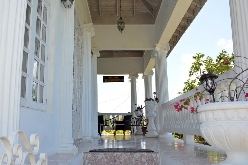 Paradise Palms Jamaica Vacation Rental Montego Bay Exterior photo
