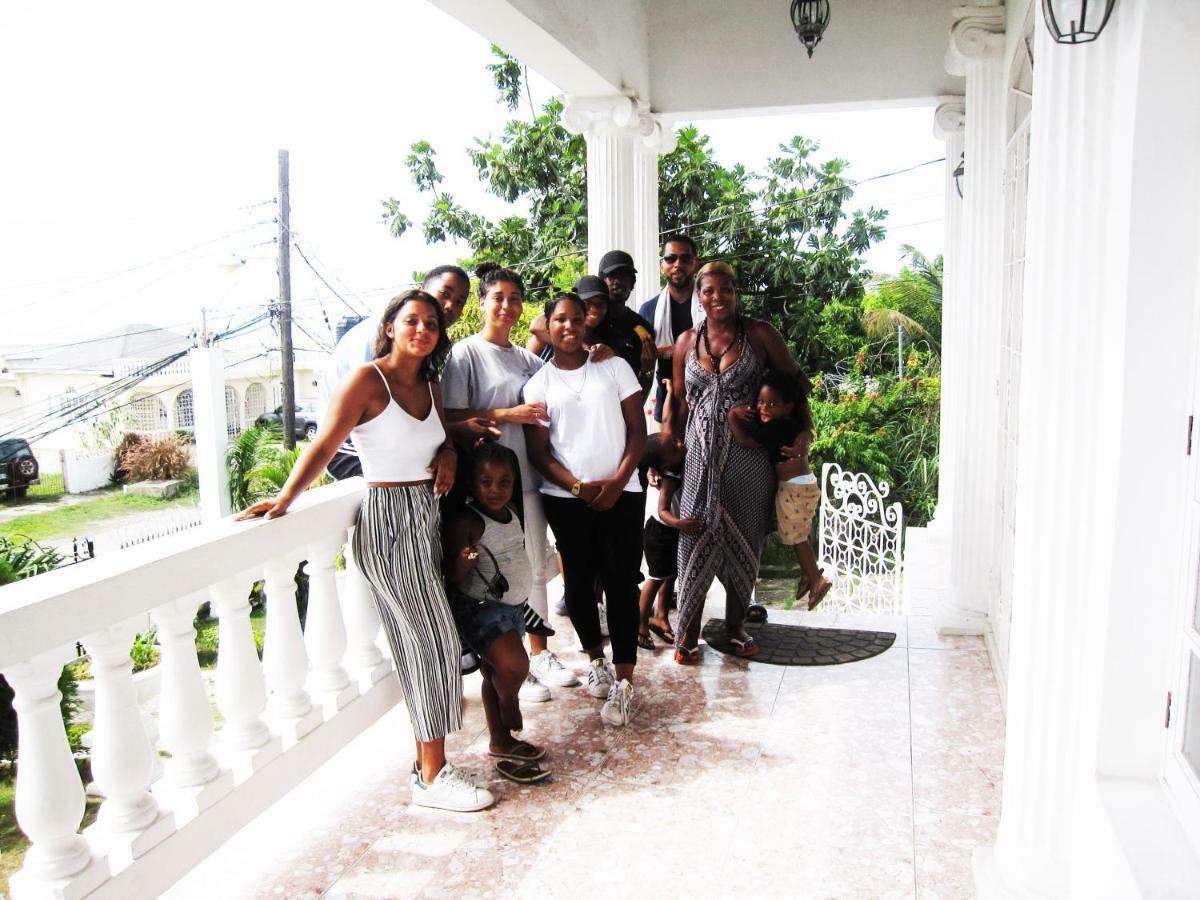 Paradise Palms Jamaica Vacation Rental Montego Bay Exterior photo